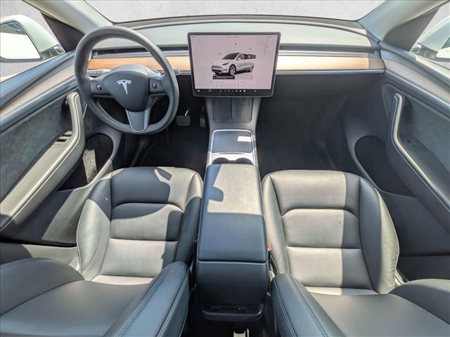 used 2023 Tesla Model Y car, priced at $31,289