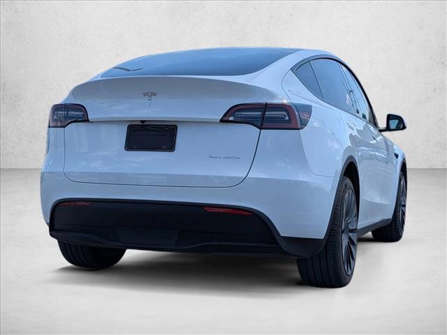 used 2023 Tesla Model Y car, priced at $31,289