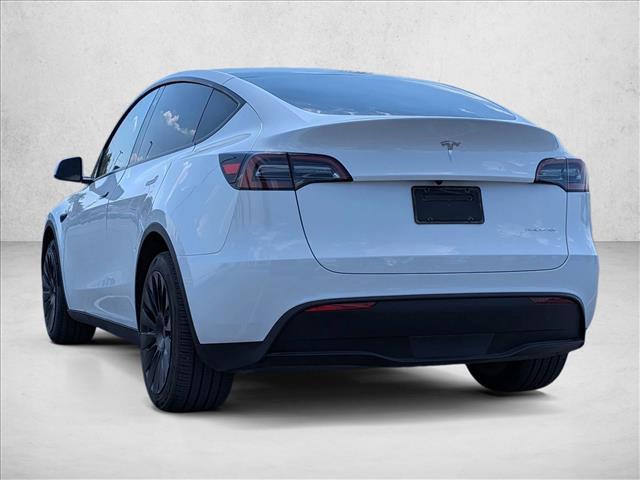 used 2023 Tesla Model Y car, priced at $31,289