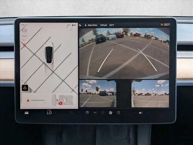 used 2023 Tesla Model Y car, priced at $31,289