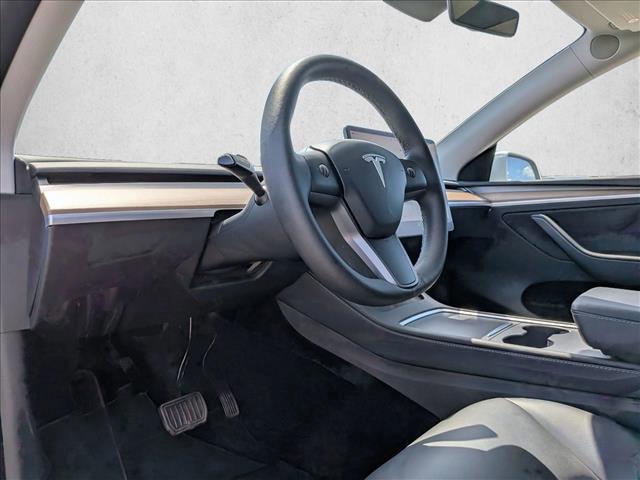 used 2023 Tesla Model Y car, priced at $31,289