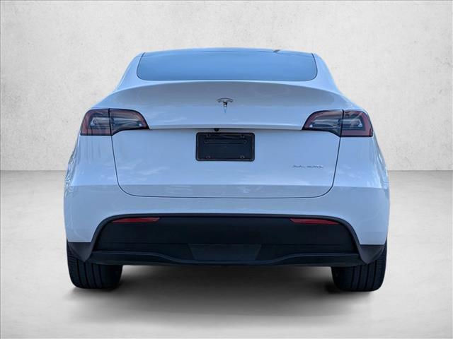 used 2023 Tesla Model Y car, priced at $31,289