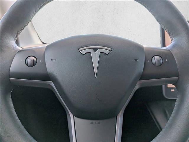 used 2023 Tesla Model Y car, priced at $31,289