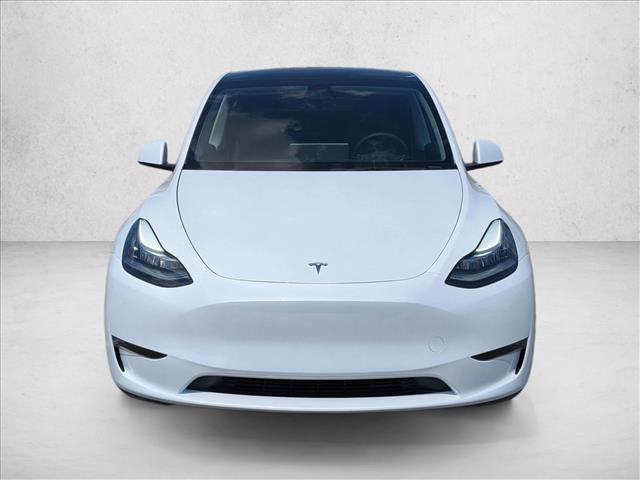 used 2023 Tesla Model Y car, priced at $31,289