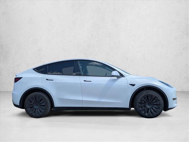 used 2023 Tesla Model Y car, priced at $31,289