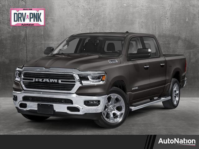 used 2019 Ram 1500 car, priced at $19,495