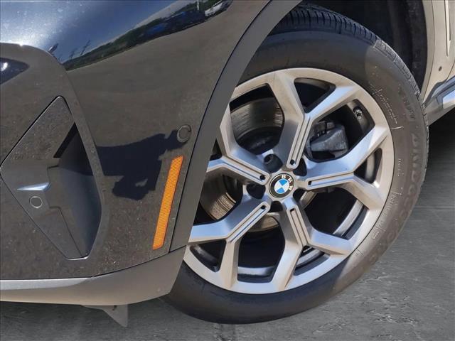 used 2023 BMW X3 car, priced at $37,995