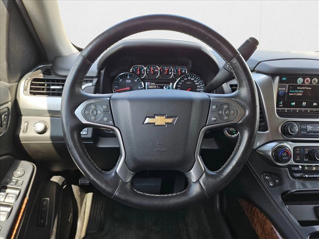 used 2015 Chevrolet Tahoe car, priced at $22,998