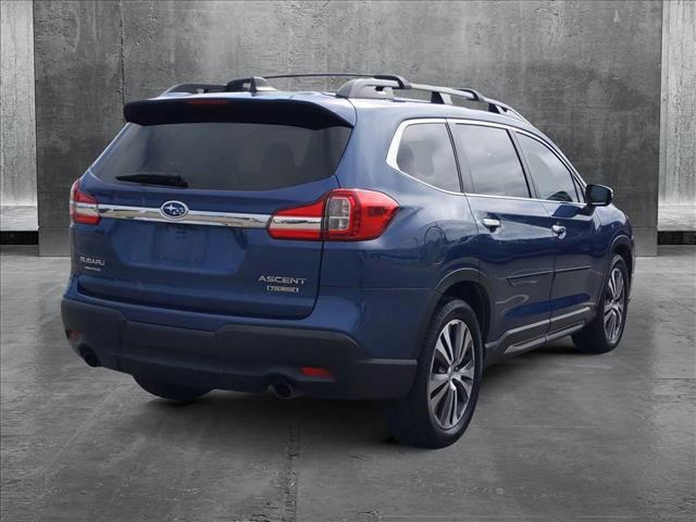 used 2022 Subaru Ascent car, priced at $27,995