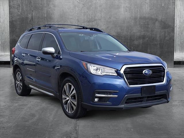 used 2022 Subaru Ascent car, priced at $27,995