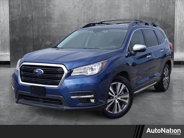 used 2022 Subaru Ascent car, priced at $27,995