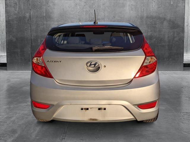 used 2013 Hyundai Accent car, priced at $9,495