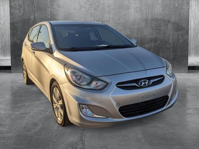 used 2013 Hyundai Accent car, priced at $9,495