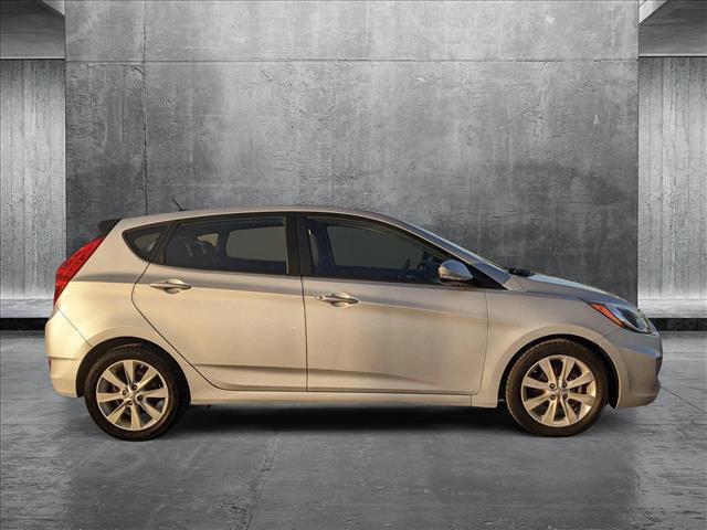 used 2013 Hyundai Accent car, priced at $9,495