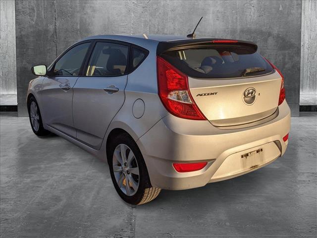 used 2013 Hyundai Accent car, priced at $9,495