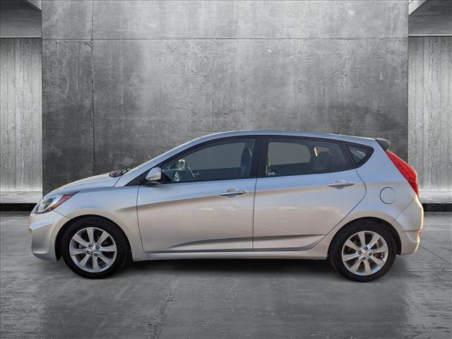 used 2013 Hyundai Accent car, priced at $9,495