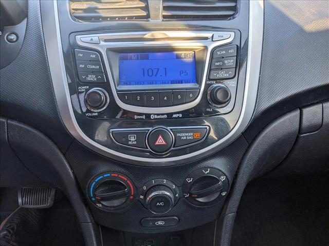 used 2013 Hyundai Accent car, priced at $9,495