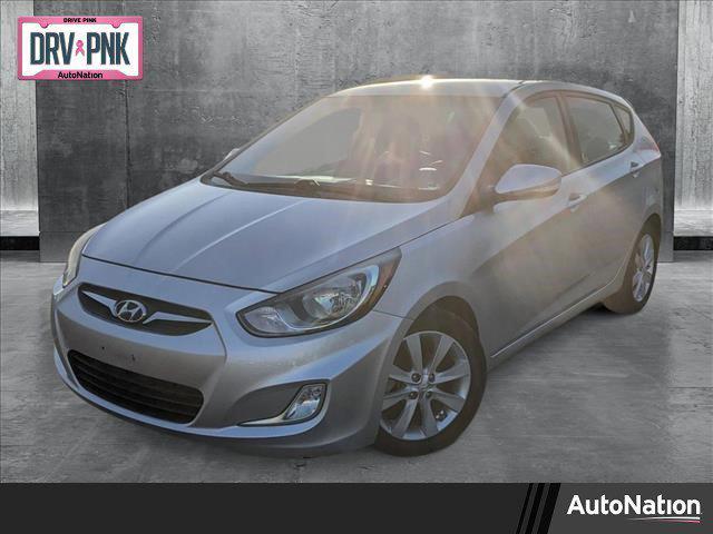 used 2013 Hyundai Accent car, priced at $9,495