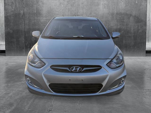 used 2013 Hyundai Accent car, priced at $9,495