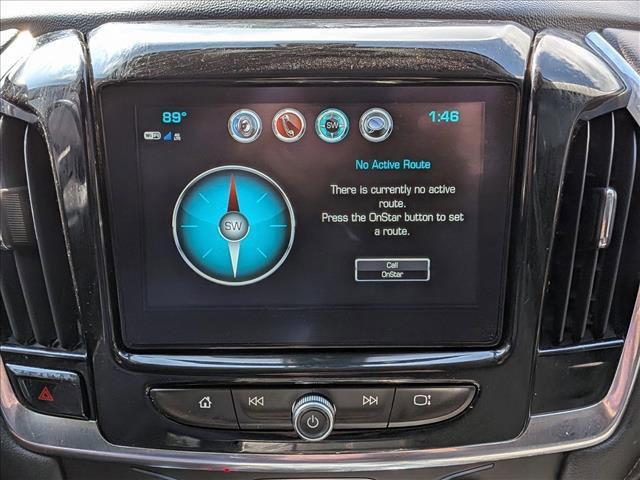 used 2018 Chevrolet Traverse car, priced at $16,994