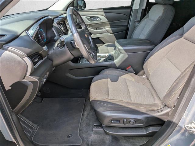 used 2018 Chevrolet Traverse car, priced at $16,994
