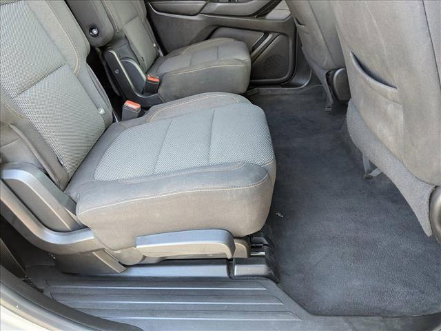 used 2018 Chevrolet Traverse car, priced at $16,994