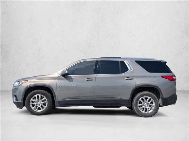 used 2018 Chevrolet Traverse car, priced at $16,994