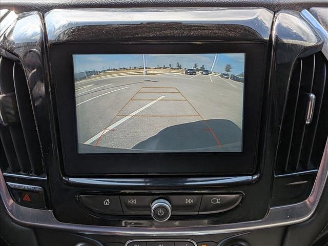 used 2018 Chevrolet Traverse car, priced at $16,994