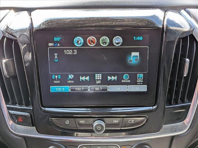 used 2018 Chevrolet Traverse car, priced at $16,994