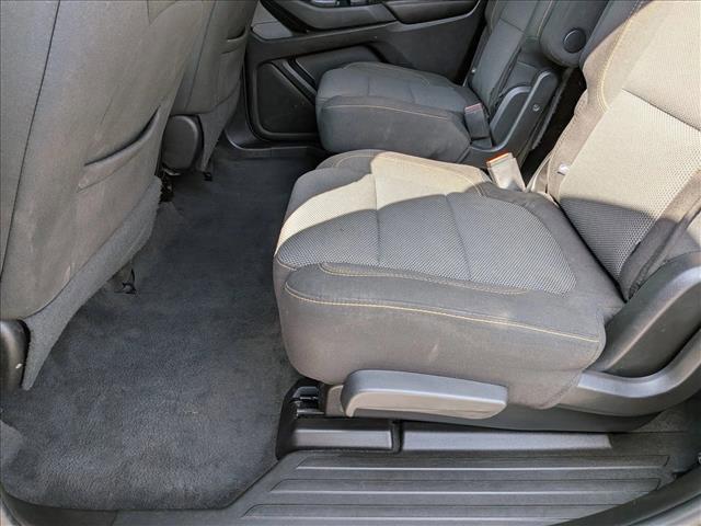 used 2018 Chevrolet Traverse car, priced at $16,994