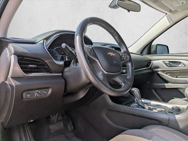 used 2018 Chevrolet Traverse car, priced at $16,994