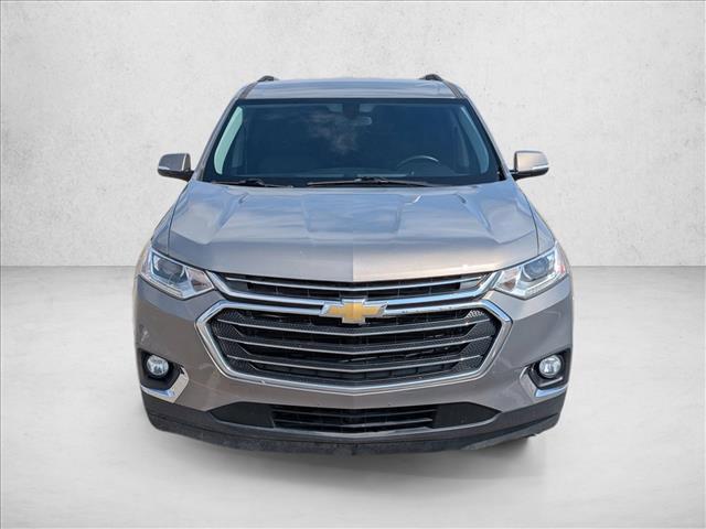 used 2018 Chevrolet Traverse car, priced at $16,994