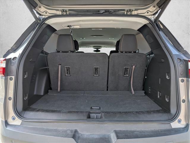used 2018 Chevrolet Traverse car, priced at $16,994