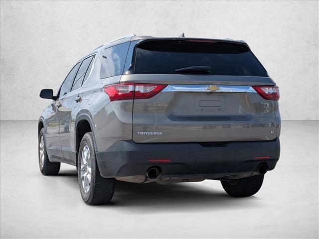 used 2018 Chevrolet Traverse car, priced at $16,994