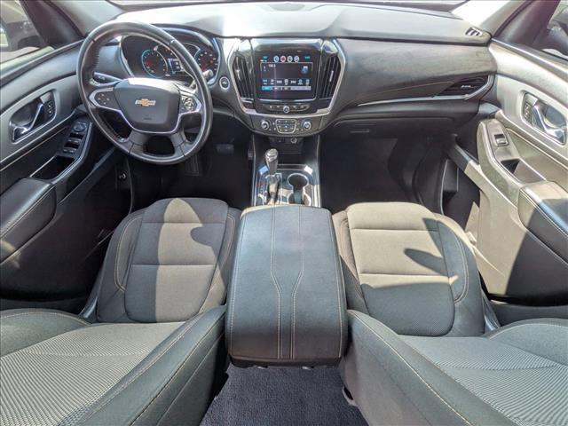 used 2018 Chevrolet Traverse car, priced at $16,994