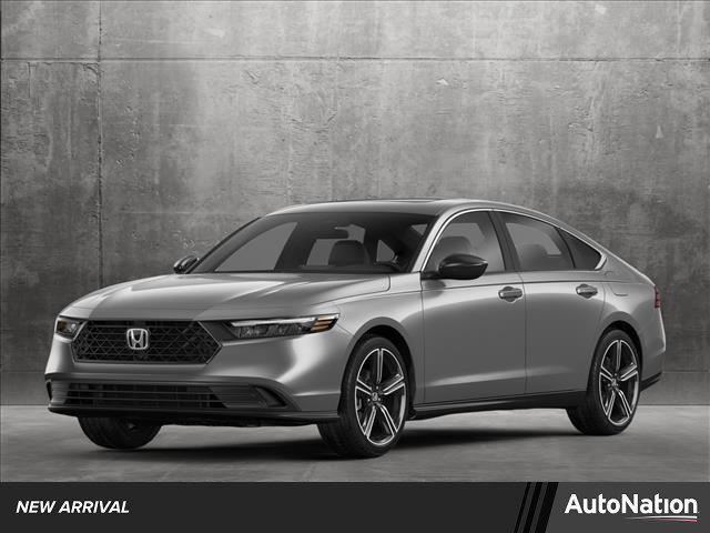 used 2023 Honda Accord Hybrid car, priced at $28,329