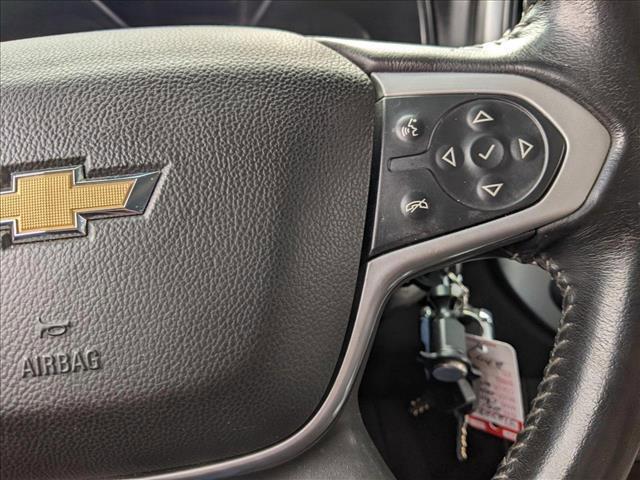 used 2018 Chevrolet Colorado car, priced at $28,495