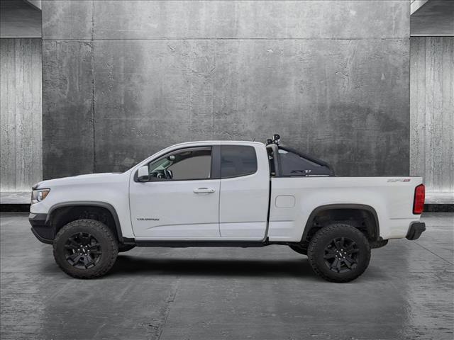 used 2018 Chevrolet Colorado car, priced at $28,495