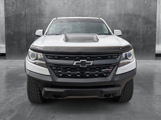 used 2018 Chevrolet Colorado car, priced at $28,495