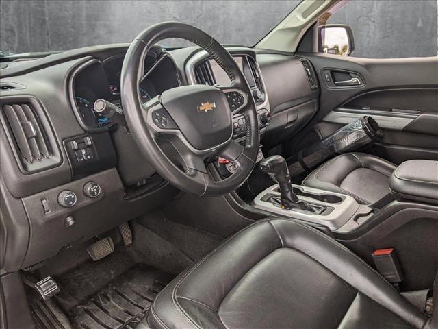 used 2018 Chevrolet Colorado car, priced at $28,495