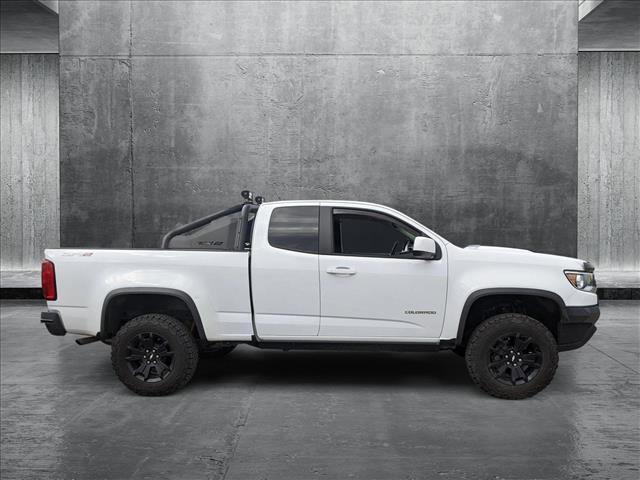 used 2018 Chevrolet Colorado car, priced at $28,495