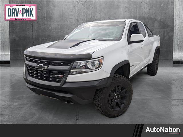 used 2018 Chevrolet Colorado car, priced at $28,495