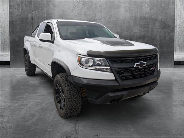 used 2018 Chevrolet Colorado car, priced at $28,495