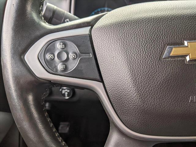 used 2018 Chevrolet Colorado car, priced at $28,495