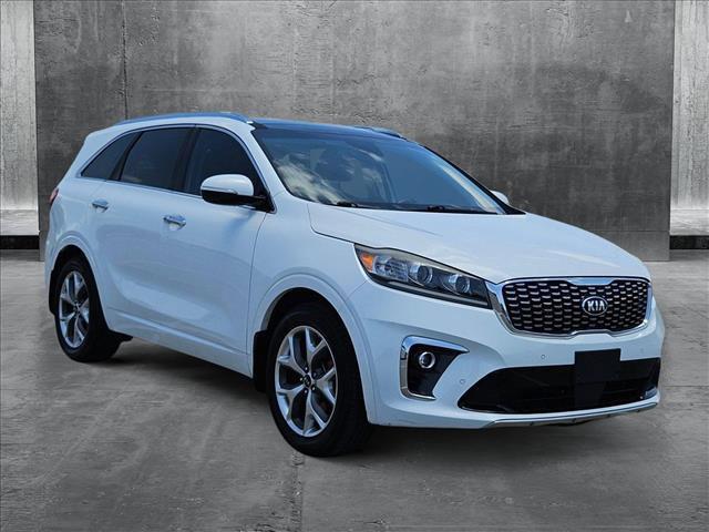 used 2019 Kia Sorento car, priced at $16,698