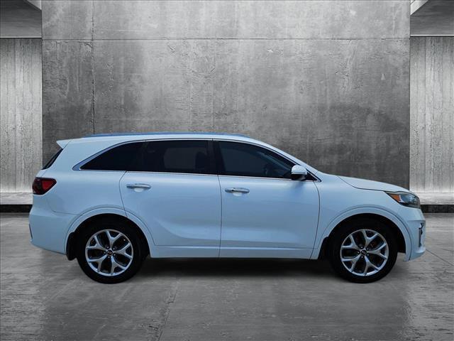 used 2019 Kia Sorento car, priced at $16,698