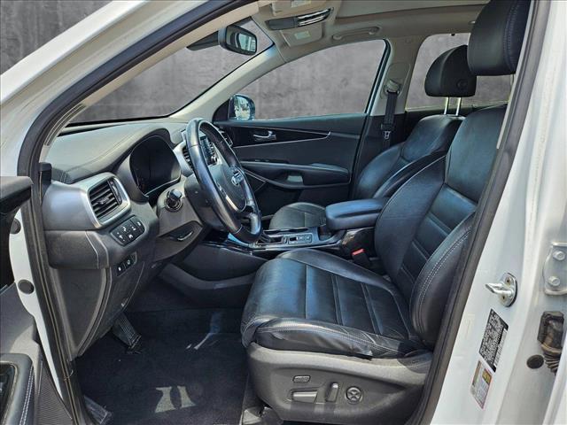 used 2019 Kia Sorento car, priced at $16,698