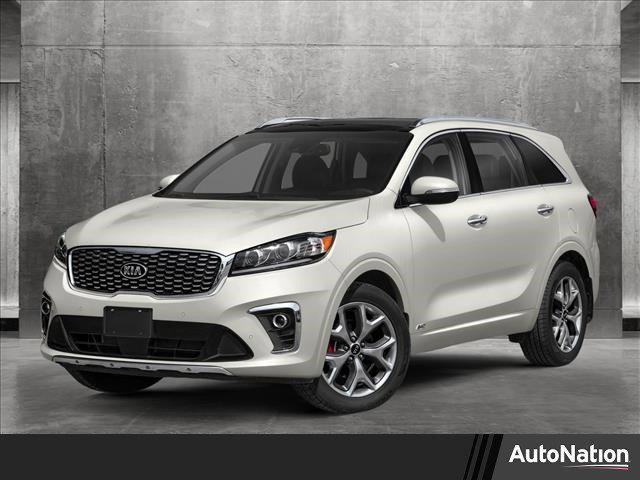 used 2019 Kia Sorento car, priced at $16,698