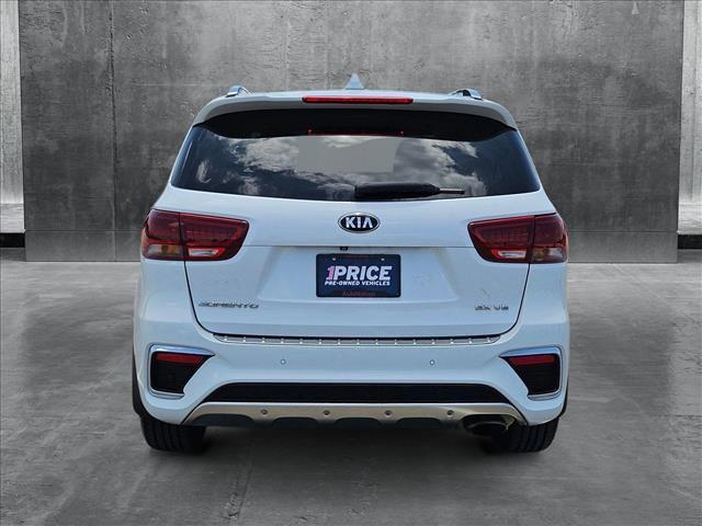 used 2019 Kia Sorento car, priced at $16,698