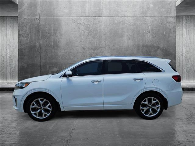 used 2019 Kia Sorento car, priced at $16,698
